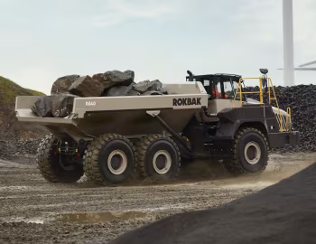 Rokbak RA40 '2021–pr.