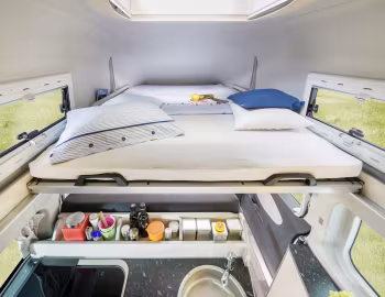 Interior 2014–18 Westfalia Nugget Hochdach '2013–18
