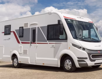 2019–21 Roller Team Kronos 265 Integral '2018–21