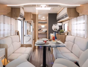 Intérieur 2020–21 Roller Team Zefiro 267 Integral '2019–21