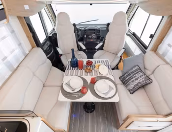 Intérieur 2020–21 Roller Team Zefiro 267 Integral '2019–21