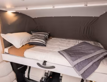 Intérieur 2020–21 Roller Team Zefiro 267 Integral '2019–21