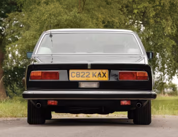 Rolls-Royce Camargue [UK-spec] '12.1975–85