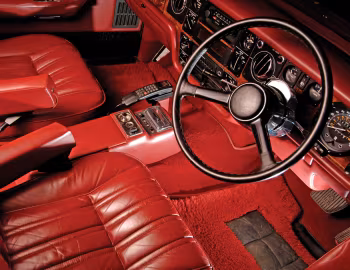 Panneau avant Rolls-Royce Camargue [UK-spec] '12.1975–85