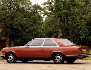 Rolls-Royce Camargue [UK-spec] '12.1975–85