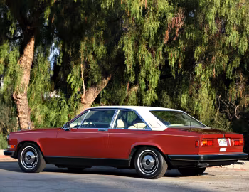 1976–86 Rolls-Royce Camargue [North America] '1975–86