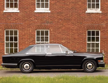 Rolls-Royce Camargue [UK-spec] '12.1975–85