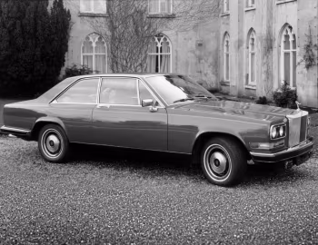 Rolls-Royce Camargue [Worldwide] '1975–85