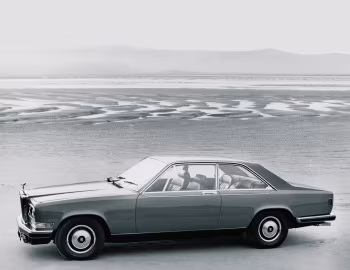 Rolls-Royce Camargue [Worldwide] '1975–85