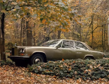 1976–86 Rolls-Royce Camargue [North America] '1975–86