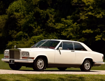1986 Rolls-Royce Camargue Limited Edition [North America] '1986