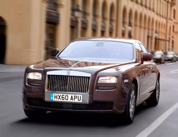 Rolls-Royce Ghost [Worldwide] '2009–14