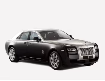Rolls-Royce Ghost [Worldwide] '2009–14