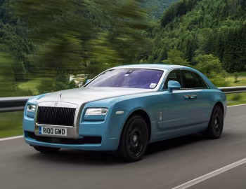Rolls-Royce Ghost "Alpine Trial Centenary Collection" [Worldwide] '2013