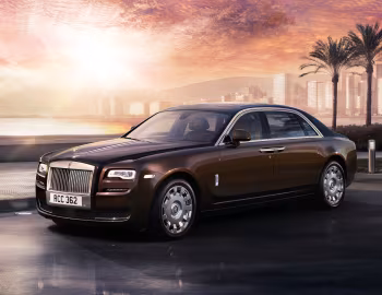 Rolls-Royce Ghost EWB [Worldwide] '2014–20