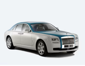 Rolls-Royce Ghost "Firnas motif" '2013