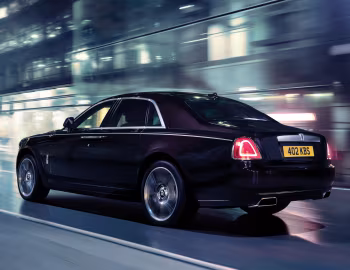 Rolls-Royce Ghost V-Specification [UK-spec] '2014