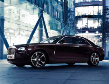 Rolls-Royce Ghost V-Specification [UK-spec] '2014