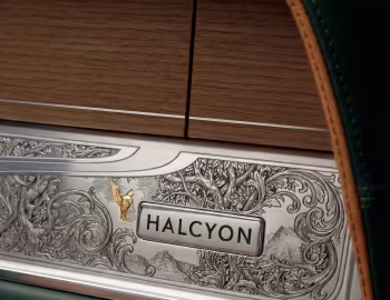 Halcyon Rolls-Royce Corniche Saloon '2026