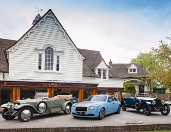 Rolls-Royce