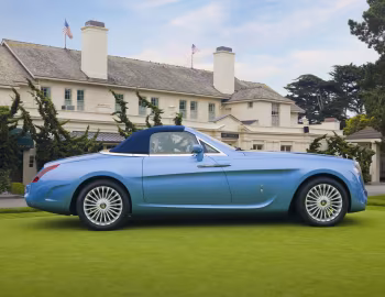 Rolls-Royce Hyperion '2008