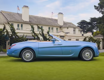 Rolls-Royce Hyperion '2008