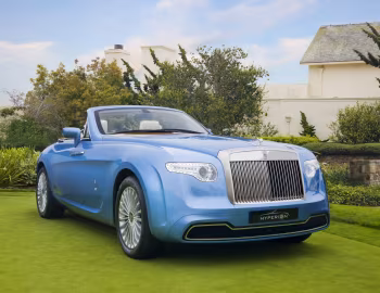 Rolls-Royce Hyperion '2008