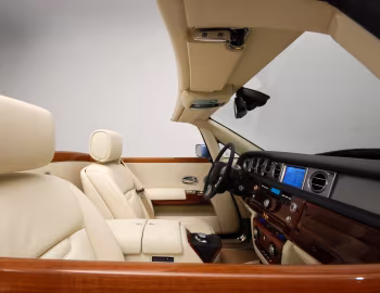 Intérieur Rolls-Royce Hyperion '2008