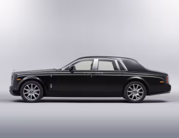 Rolls-Royce Phantom "Art Deco" '2012–13