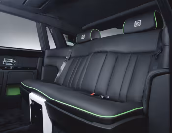 Інтер'єр Rolls-Royce Phantom "Art Deco" '2012–13