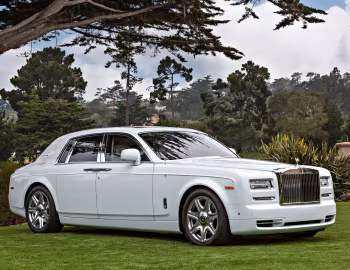 Rolls-Royce Phantom "Art Deco" '2012–13