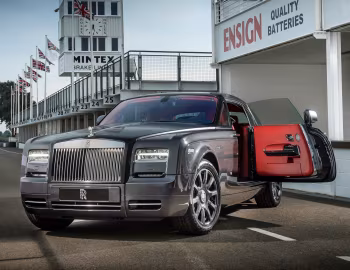 Rolls-Royce Phantom Coupé "Chicane" '2013