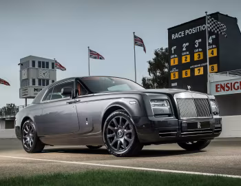 Rolls-Royce Phantom Coupé "Chicane" '2013