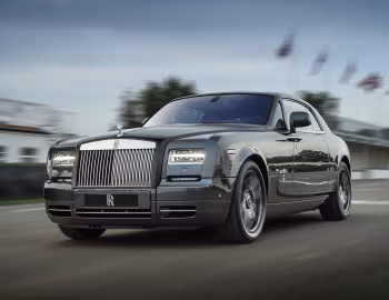 Rolls-Royce Phantom Coupé "Chicane" '2013