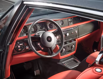 Front Panel Rolls-Royce Phantom Coupé "Chicane" '2013