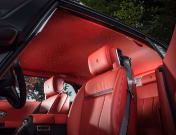 Interior Rolls-Royce Phantom Coupé "Chicane" '2013