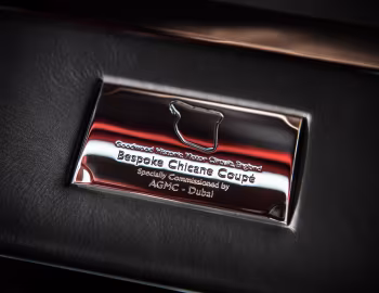 Rolls-Royce Phantom Coupé "Chicane" '2013