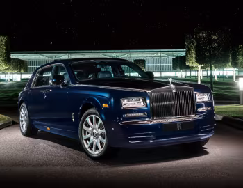 Rolls-Royce Phantom "Celestial" '2013