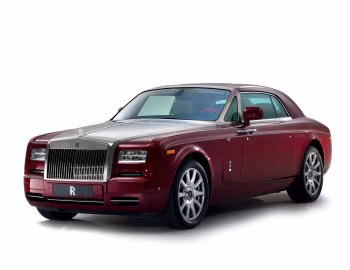 Rolls-Royce Phantom Coupe "Ruby" [UAE] '09.2013