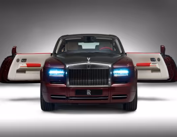 Rolls-Royce Phantom Coupe "Ruby" [UAE] '09.2013