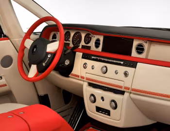Інтер'єр Rolls-Royce Phantom Coupe "Ruby" [UAE] '09.2013