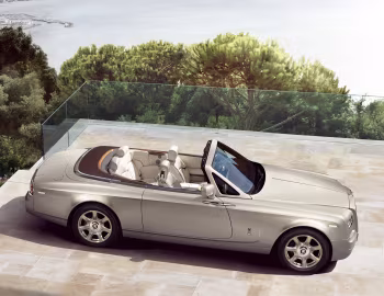 Rolls-Royce Phantom Drophead Coupe [Worldwide] '2012–pr.