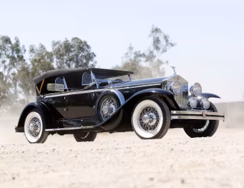 Rolls-Royce Springfield Phantom I Ascot Sport Phaeton by Brewster (S364LR-7174) '1929