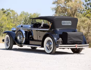 Rolls-Royce Springfield Phantom I Ascot Sport Phaeton by Brewster (S364LR-7174) '1929