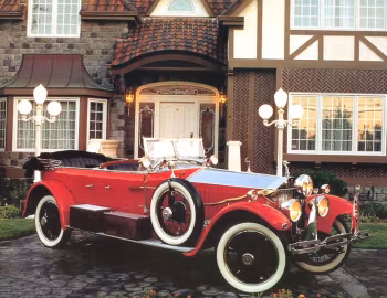 Rolls-Royce Phantom I Tourer '1925