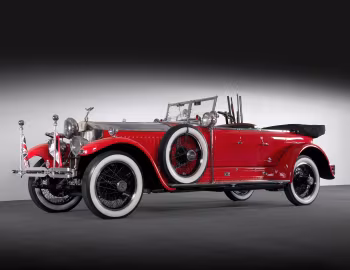 Rolls-Royce Phantom I Tourer '1925