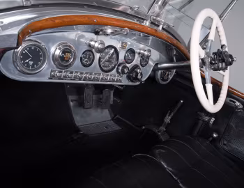 Передня панель Rolls-Royce Phantom I Tourer '1925
