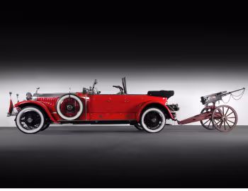 Rolls-Royce Phantom I Tourer '1925