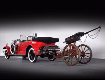 Rolls-Royce Phantom I Tourer '1925