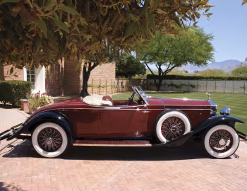 Rolls-Royce Phantom II Roadster by Brewster '1931